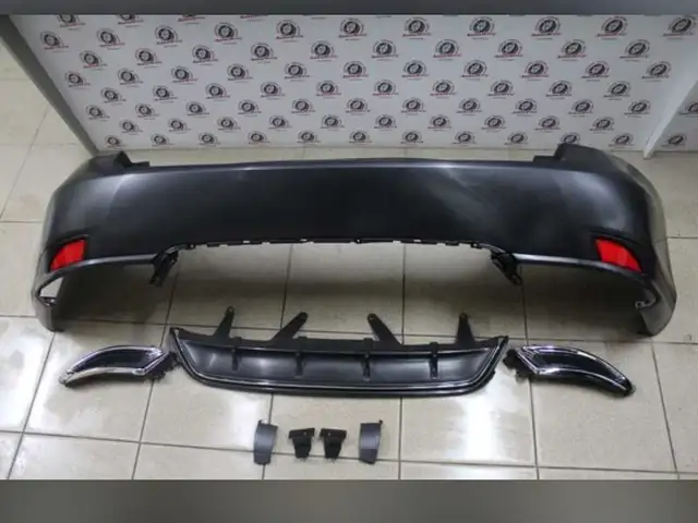 Задний бампер на Lexus RX 350 2010-2015, Душанбе