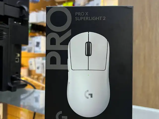 Мышь Logitech Pro X Superlight, Душанбе