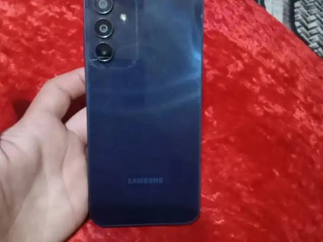 Samsung Galaxy A16, Исфара