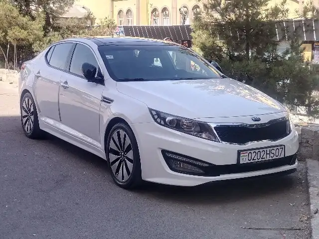 Kia K5