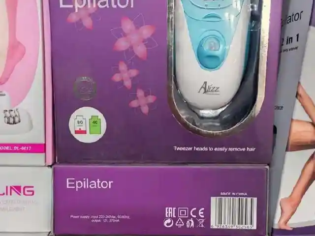 Эпилятор, Душанбе