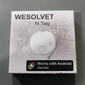Умный Трекер WESOLVET, Худжанд