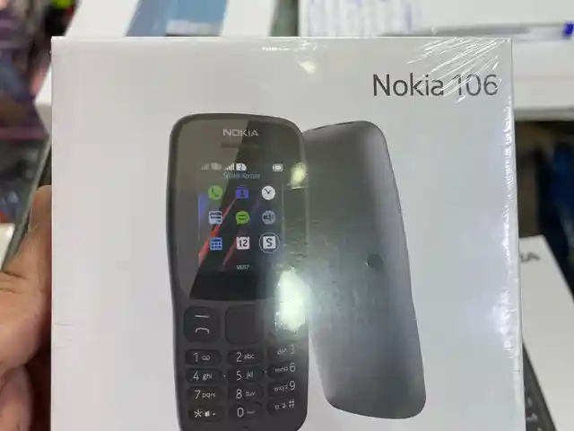 Nokia 106 TA-1114 DS, Душанбе