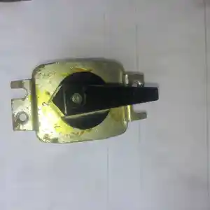 Выключатель 3-фаза, 380V, Худжанд