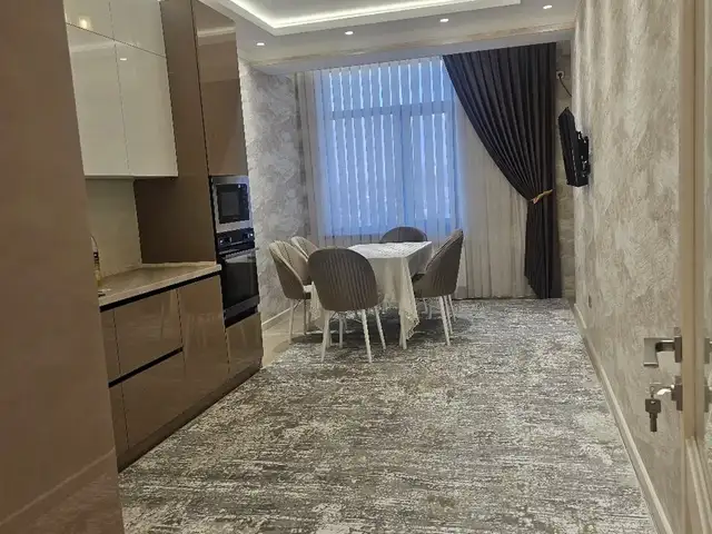 2-комн. квартира, 12 этаж, 97м², сомони, Душанбе
