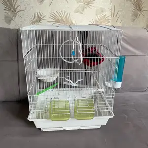 Клетка для птиц, Душанбе