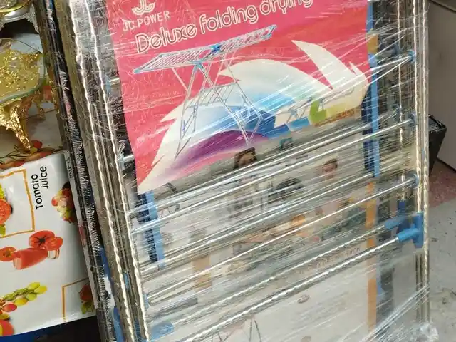 Сушилка для белья, Душанбе