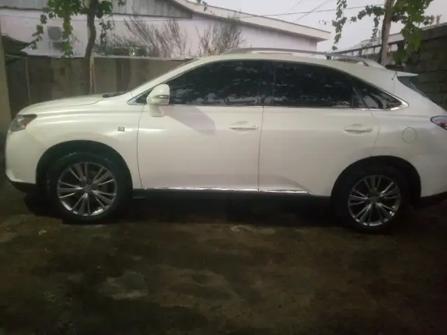 Lexus RX series
