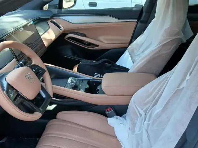 BYD Song L, 2025, Душанбе - 5