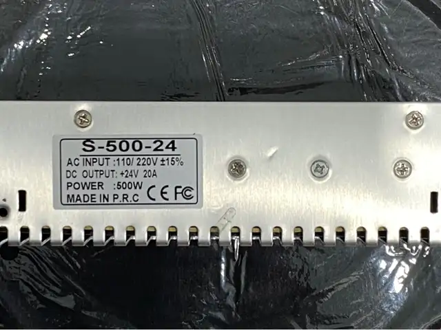 Блок питания 24V 20A, Душанбе