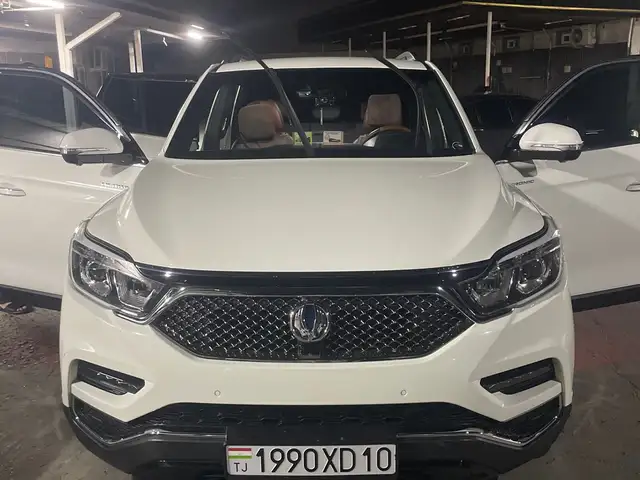 Ssang Yong Rexton