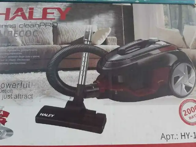 Пылесос Haley HY-1508, Душанбе