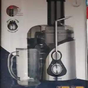 Соковыжималка, Душанбе