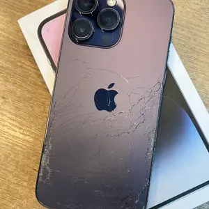 Apple iPhone 14 Pro Max, 256 gb, Deep Purple, Худжанд
