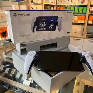 Игровая приставка PlayStation Portal, Хуҷанд