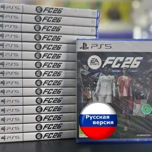 Игра EA Sports FC26 для PlayStation 5, Душанбе