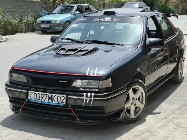 Opel Vectra A