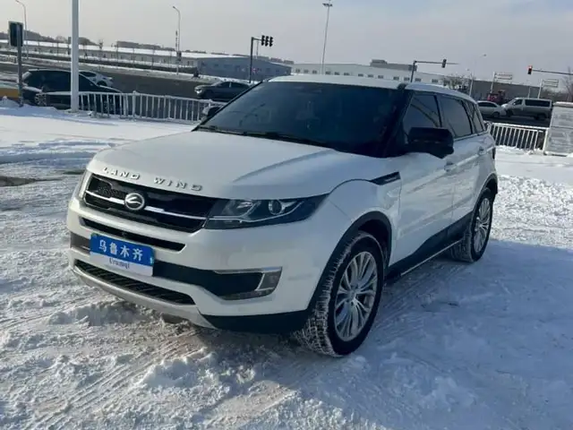 Landwind X7