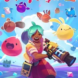Игра Slime Rancher 2, Душанбе