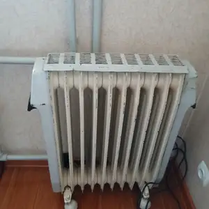 Масленные радиаторы 3 шт, Душанбе