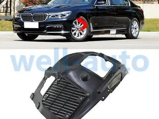 Подкрылник передний правый левый BMW G11 G12, Хуҷанд