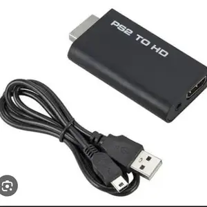 PS2 TO HDMI, Восеъ