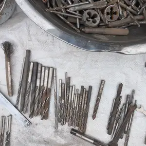 Сверло, Худжанд