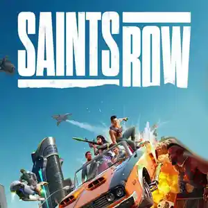 Игра Saints Row 2022 для компьютера-пк-pc, Душанбе