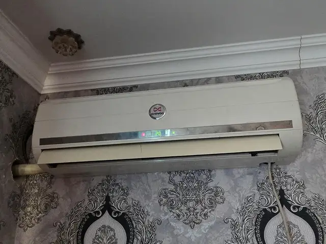 Установка кондиционера, Душанбе