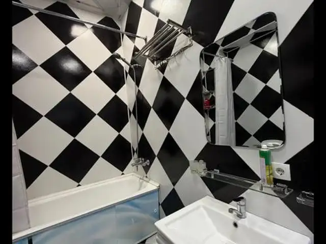2-комн. квартира, 9 этаж, 75м², сомони, Душанбе