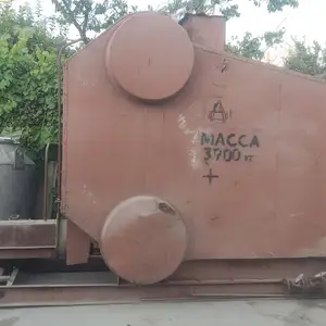 Котёл паровой ТУ108.1442-87, Хуҷанд