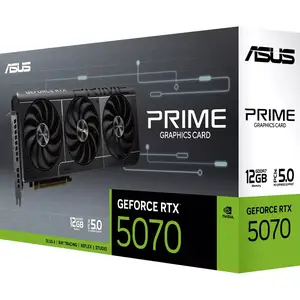 Видеокарта ASUS GeForce RTX 5070 Prime Graphics card, Душанбе