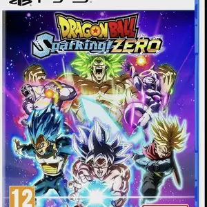 Игра Dragon Ball Sparking Zero для Playstation 5, Душанбе