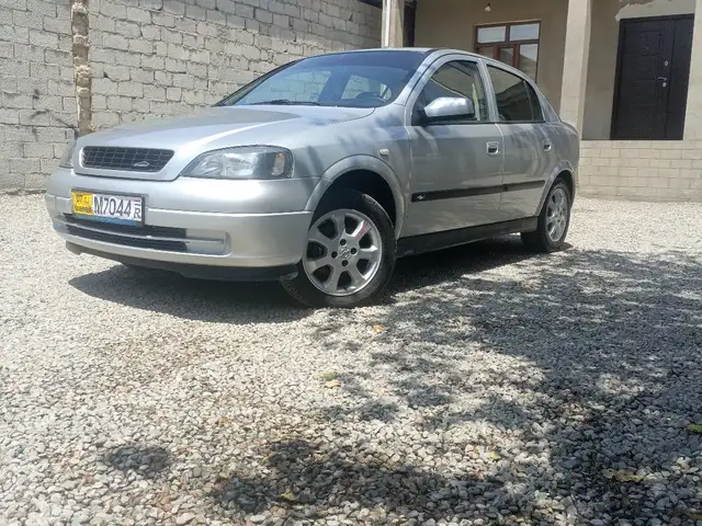 Opel Astra G
