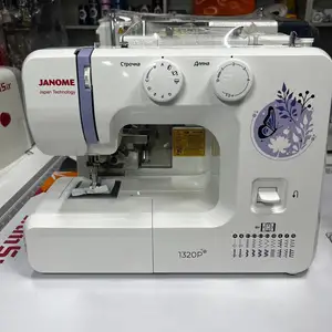 Мошинаи Дарздузи Janome 1320P, Душанбе