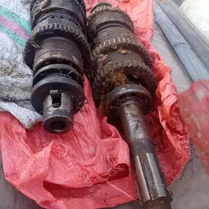Вал фрикционный-1М63, Хуҷанд
