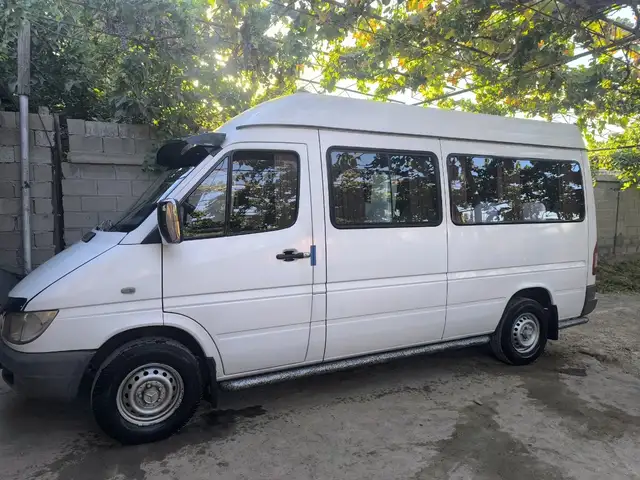 Mercedes Benz Sprinter, 2006, Худжанд