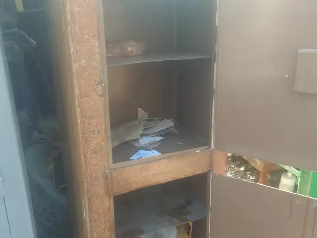 Сейф, Душанбе