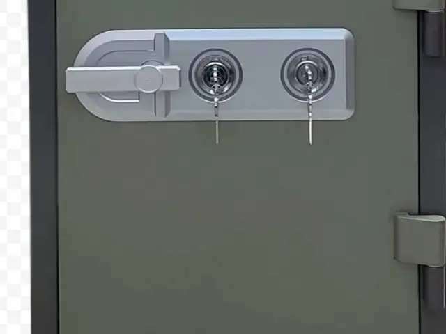 Сейф MAF, Душанбе