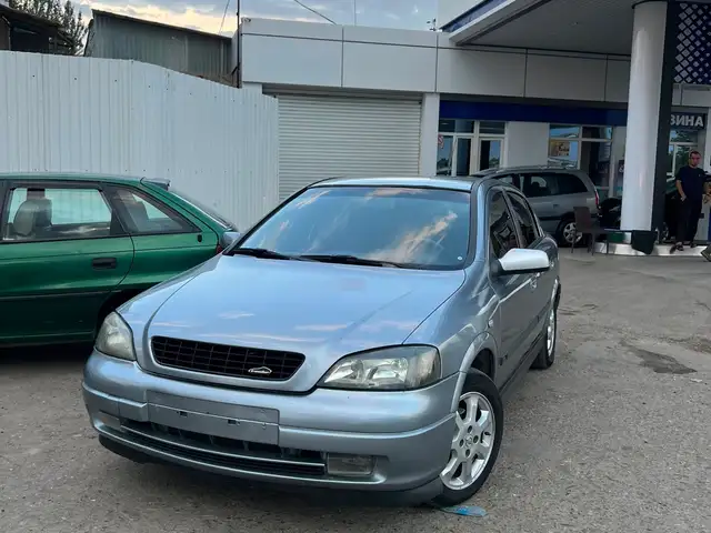 Opel Astra G