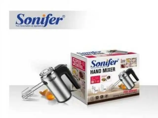 Миксер Sonifer 7021, Душанбе