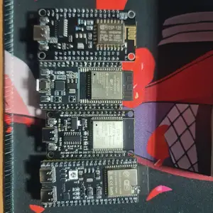 Микроконтроллер ESP32, Душанбе
