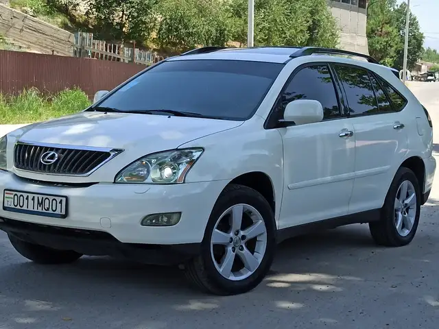Lexus RX series