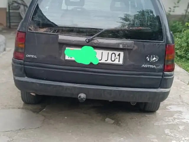 Opel Astra F