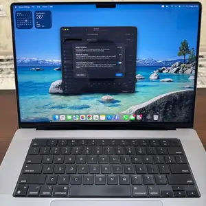 Ноутбук MacBook Pro M1 16/512GB, Душанбе