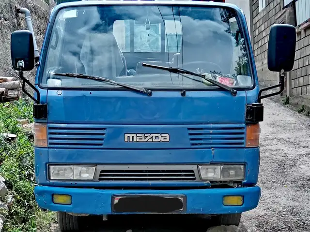 Бортовой автомобиль Mazda Titan, 1994, Исфара