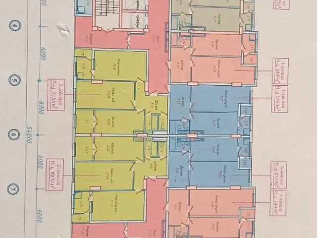 1-комн. квартира, 10 этаж, 51 м², 14 мкр, Бохтар (Курғон-Теппа)