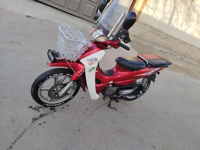 Скутер, Хуҷанд
