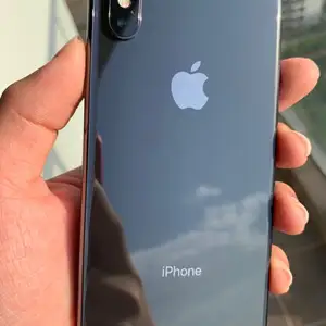 Apple iPhone X, 256 gb, Silver, Худжанд