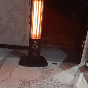Обогреватель, Душанбе